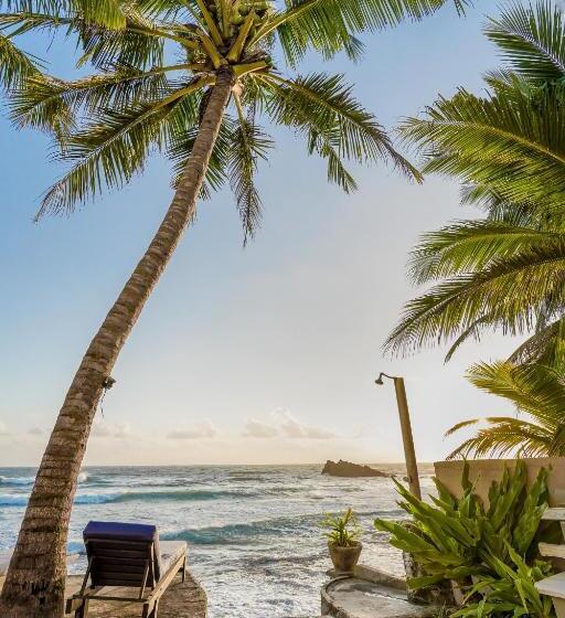 酒店 Blue Sky Beach Resort