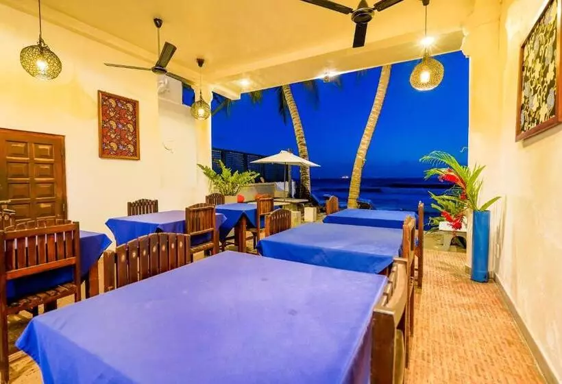 בית מלון כפרי Blue Sky Beach Resort