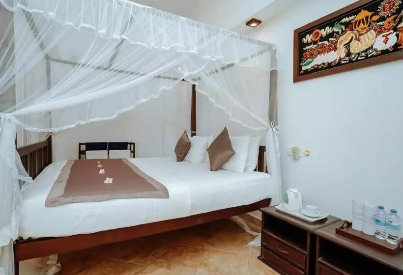 בית מלון כפרי Blue Sky Beach Resort