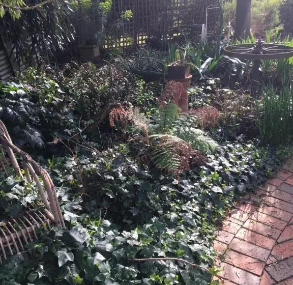 酒店 Butlers Guesthouse