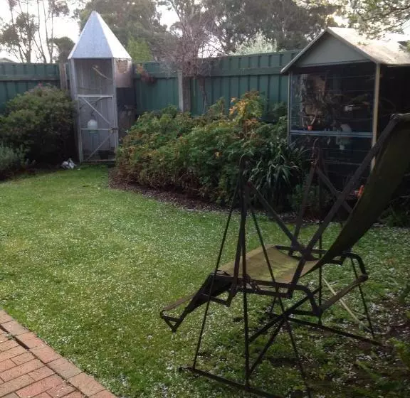 酒店 Butlers Guesthouse