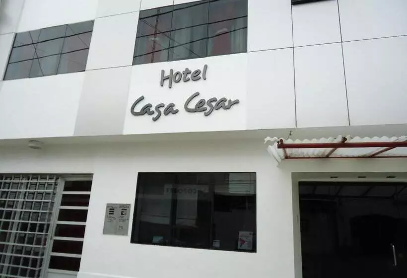 호텔 Casa Cesar
