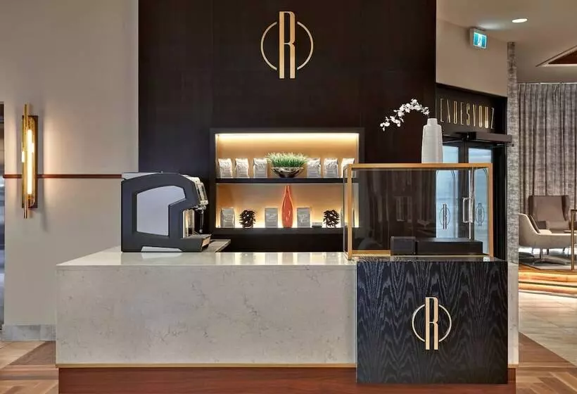 Hotel Courtyard By Marriott Calgary South