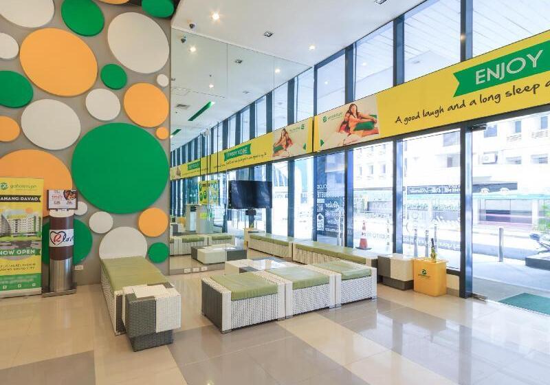 Go Hotels Ortigas Center