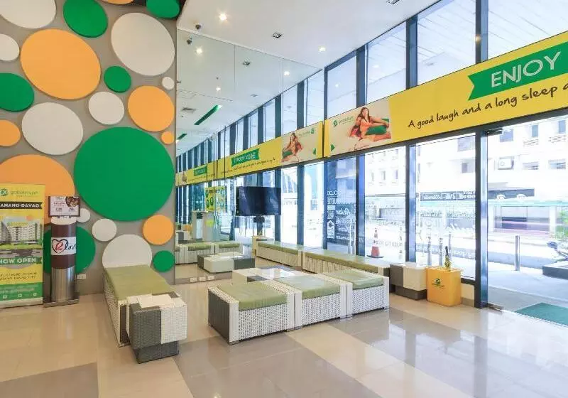 Go Hotels Ortigas Center