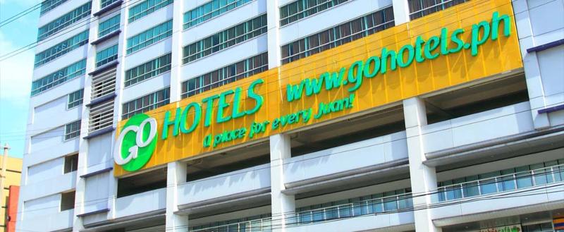 Go Hotels Ortigas Center