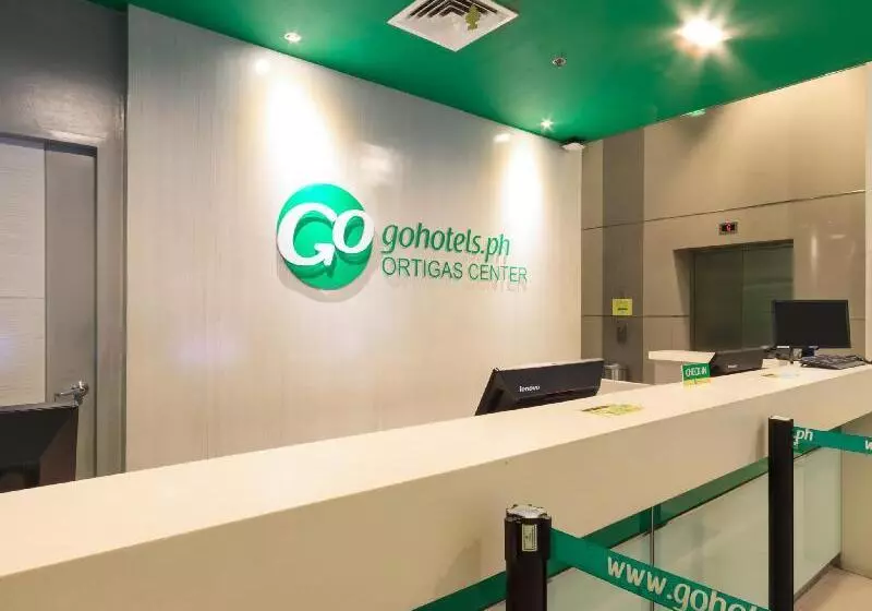 Go Hotels Ortigas Center