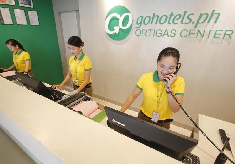 Go Hotels Ortigas Center