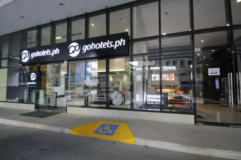 Go Hotels Ortigas Center