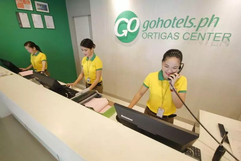 Go Hotels Ortigas Center