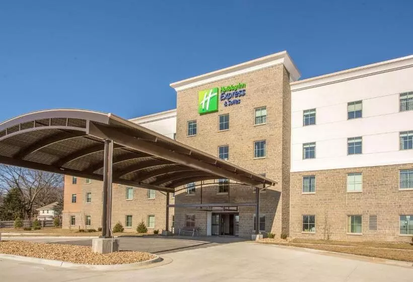 Отель Holiday Inn Express Shawnee, An Ihg