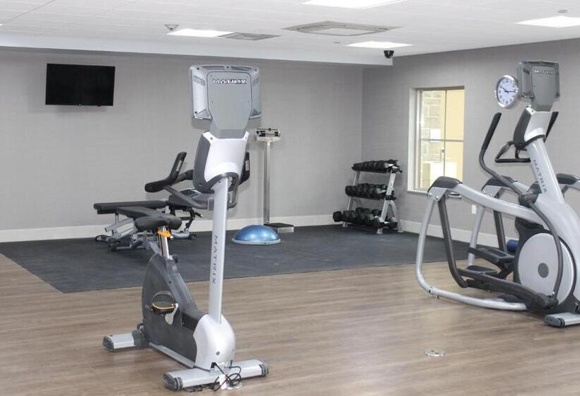 فندق Holiday Inn Express Shawnee, An Ihg