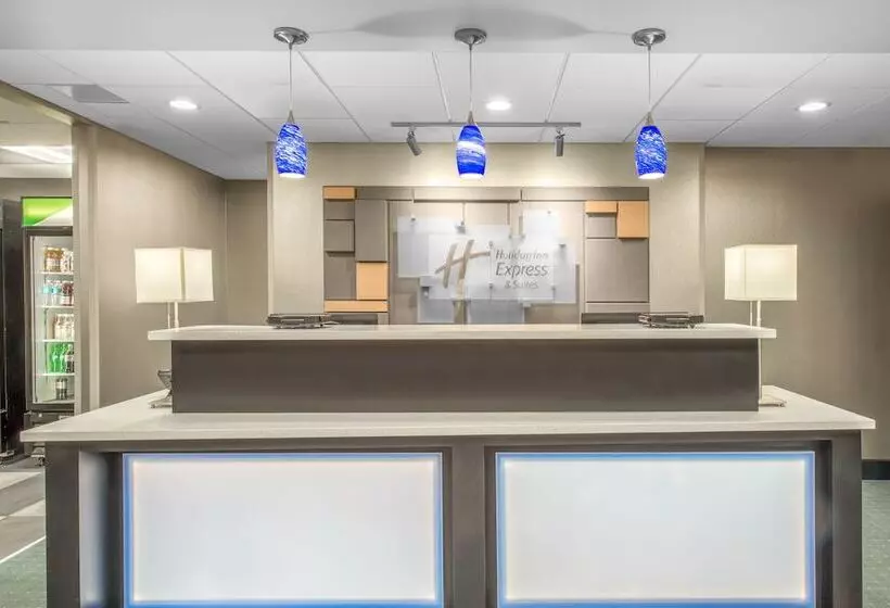 Отель Holiday Inn Express Shawnee, An Ihg