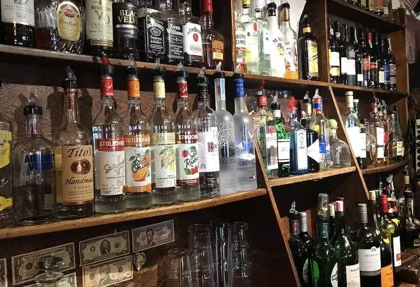 酒店 Inn At Starlight Lake & Restaurant