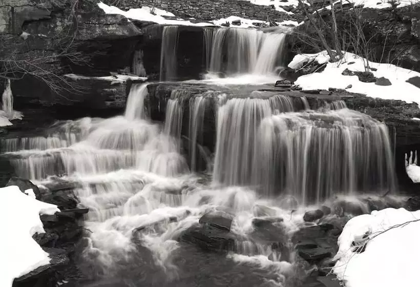 酒店 Inn At Starlight Lake & Restaurant