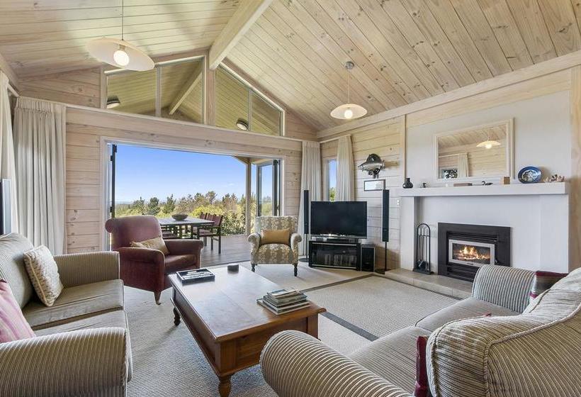 בית מלון כפרי Kaimai Country Lodge