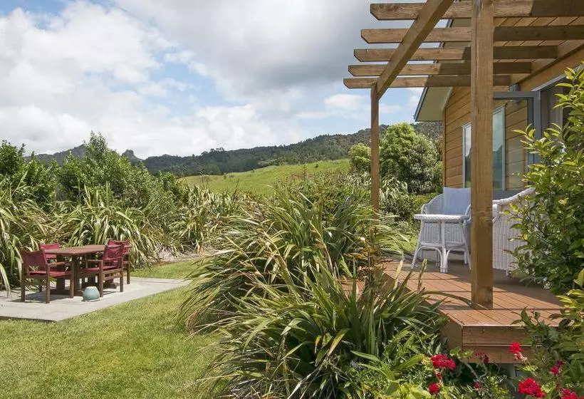 فندق Kaimai Country Lodge