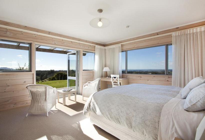 בית מלון כפרי Kaimai Country Lodge