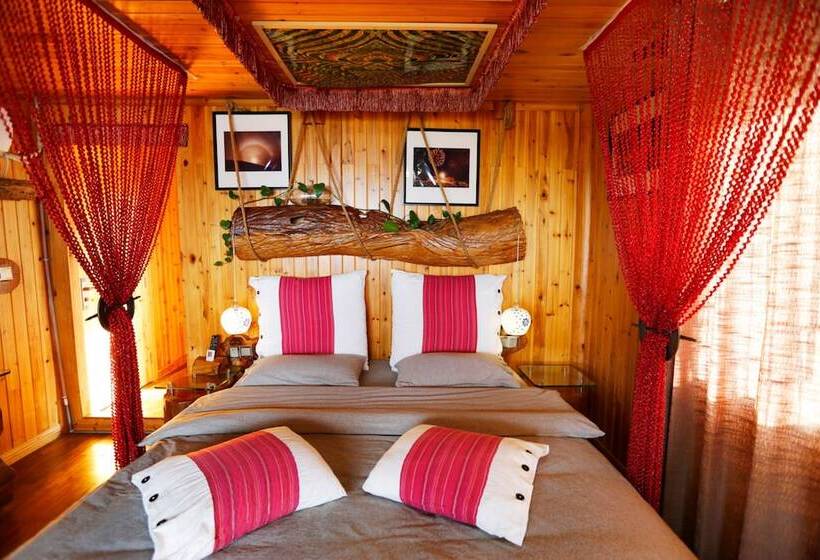 בית מלון כפרי Longji One Art