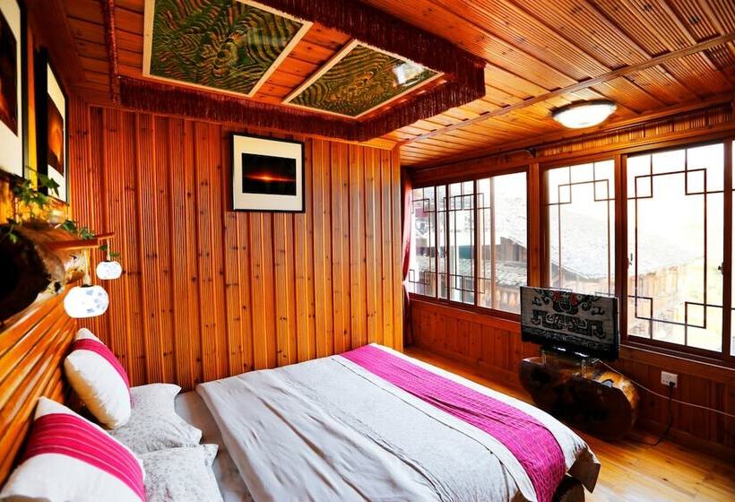 בית מלון כפרי Longji One Art