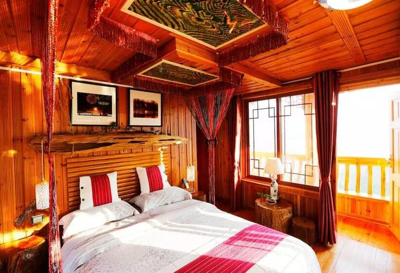 בית מלון כפרי Longji One Art