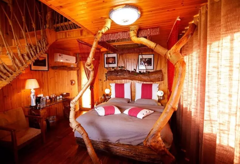 בית מלון כפרי Longji One Art