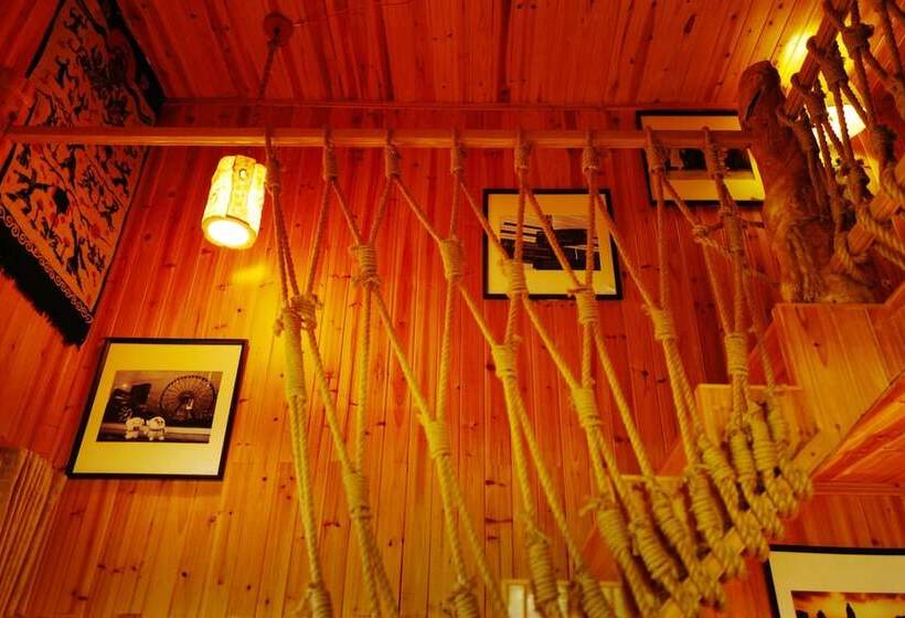 בית מלון כפרי Longji One Art