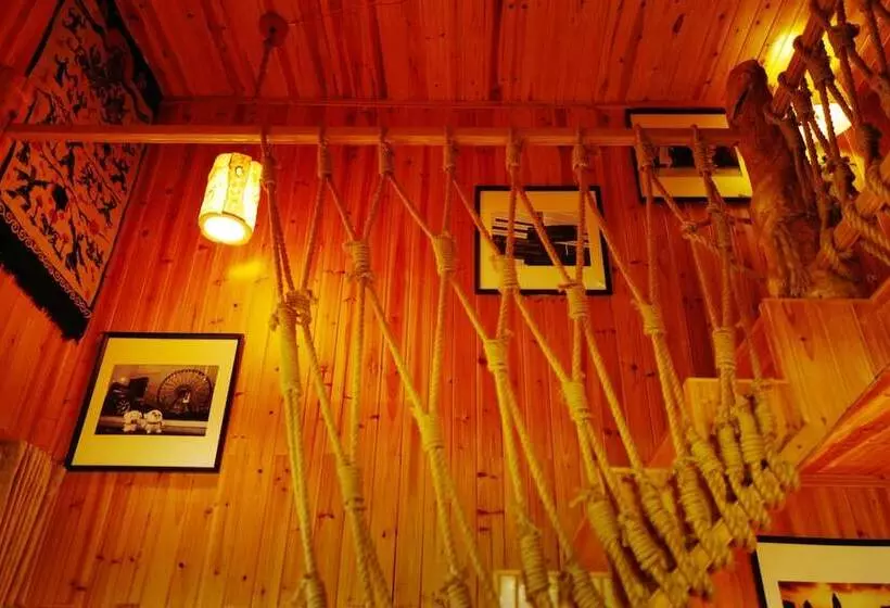 בית מלון כפרי Longji One Art