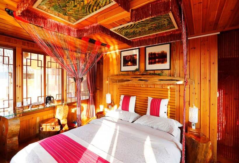 בית מלון כפרי Longji One Art