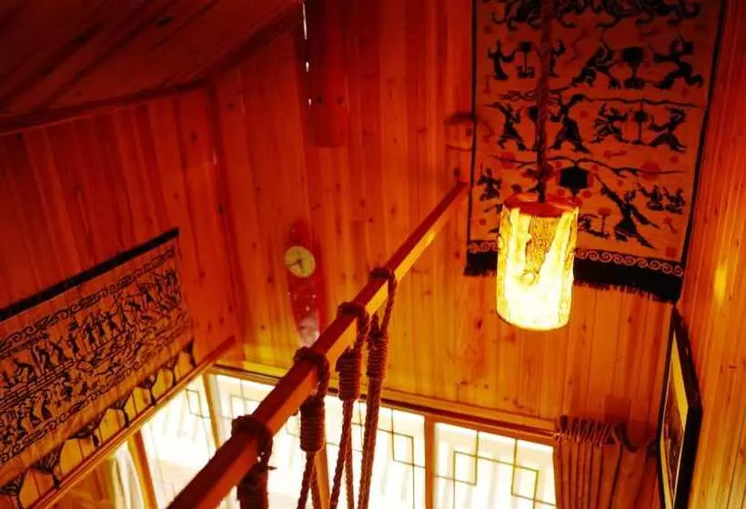 בית מלון כפרי Longji One Art