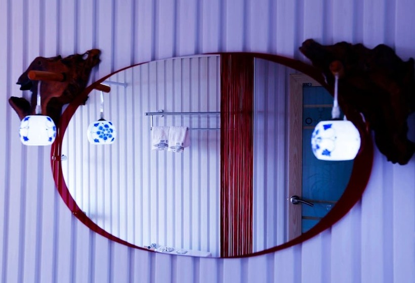 בית מלון כפרי Longji One Art