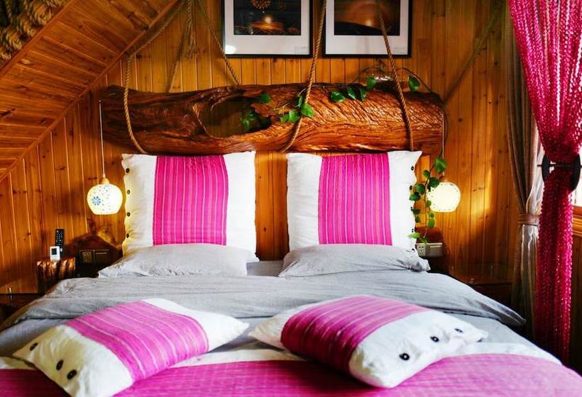 בית מלון כפרי Longji One Art