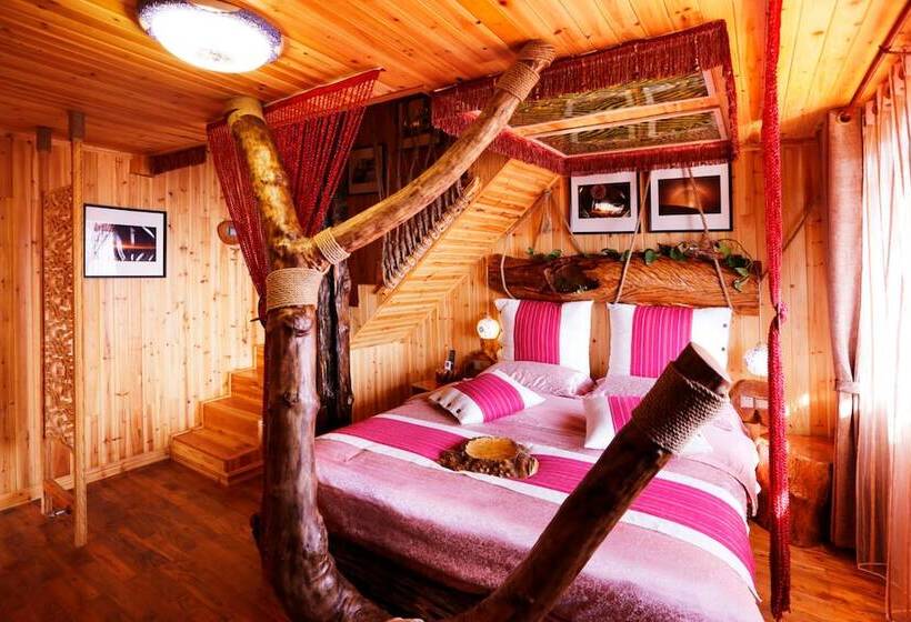 בית מלון כפרי Longji One Art