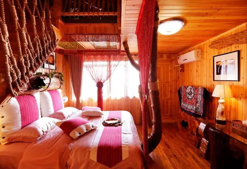 בית מלון כפרי Longji One Art