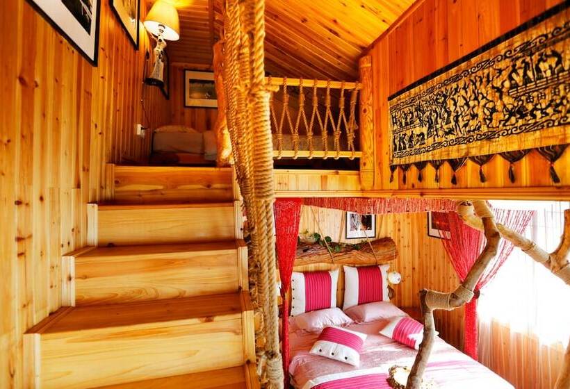 בית מלון כפרי Longji One Art