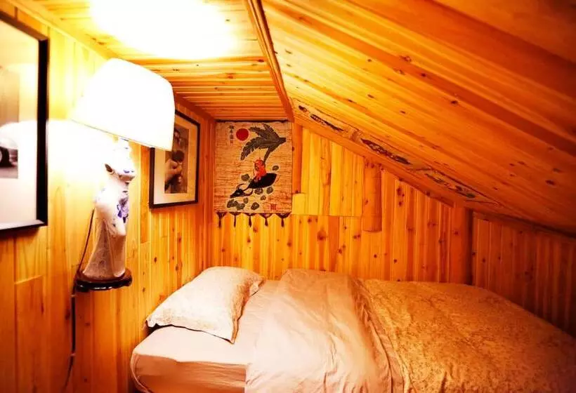 בית מלון כפרי Longji One Art