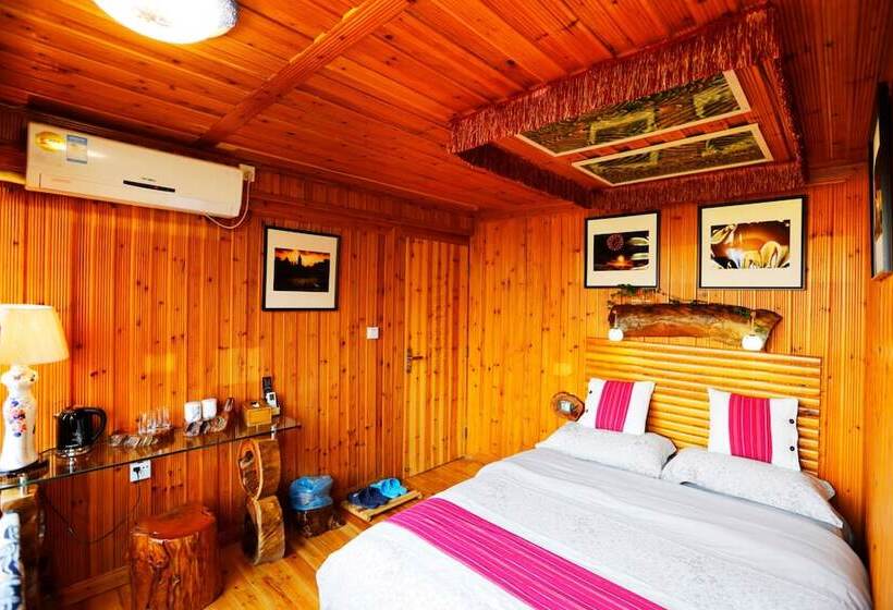 בית מלון כפרי Longji One Art