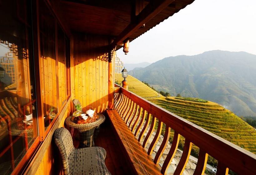 בית מלון כפרי Longji One Art