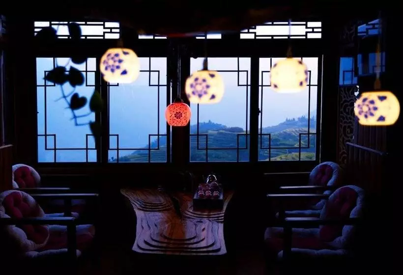 בית מלון כפרי Longji One Art