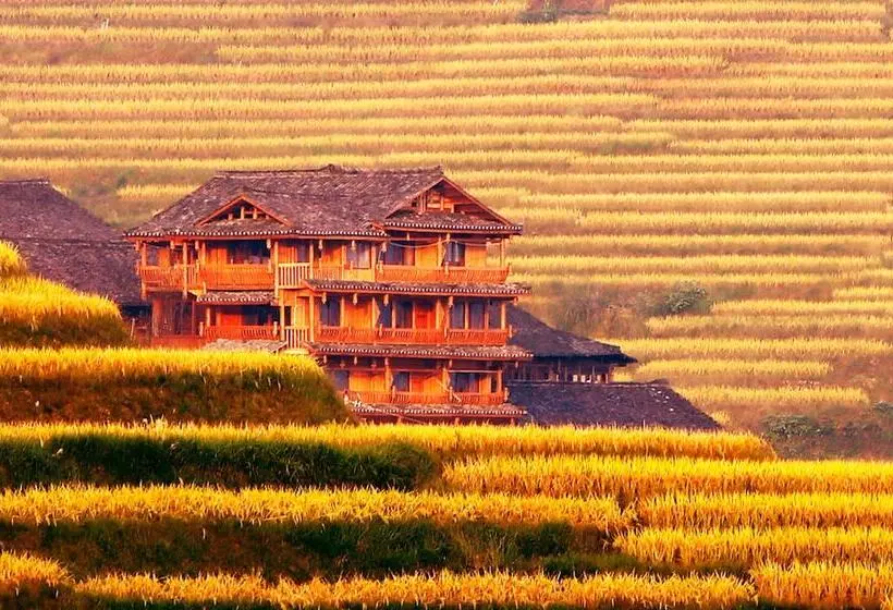 בית מלון כפרי Longji One Art