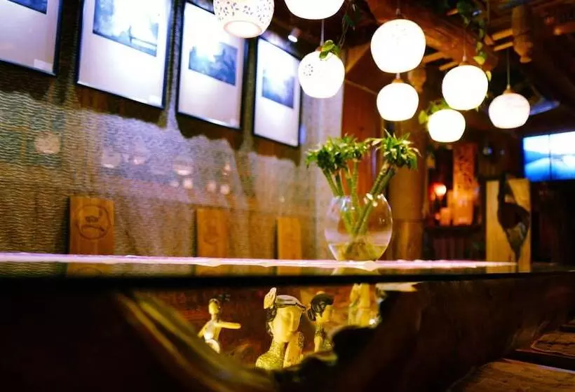 בית מלון כפרי Longji One Art