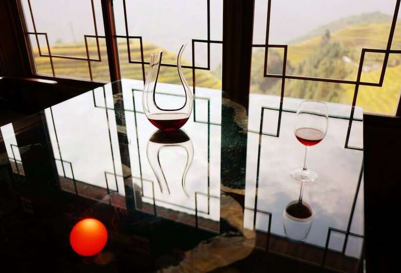 בית מלון כפרי Longji One Art