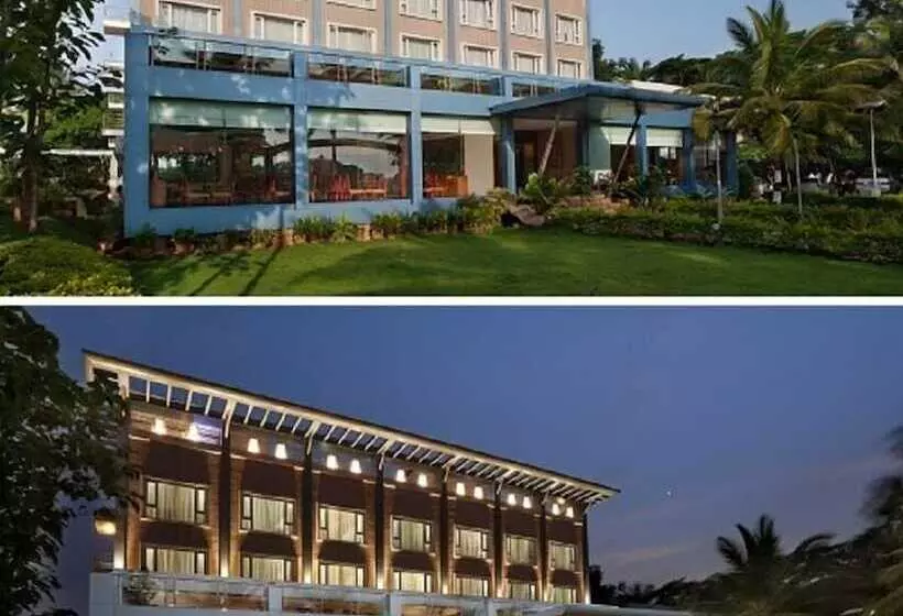 هتل Mayur Aaditya Resort