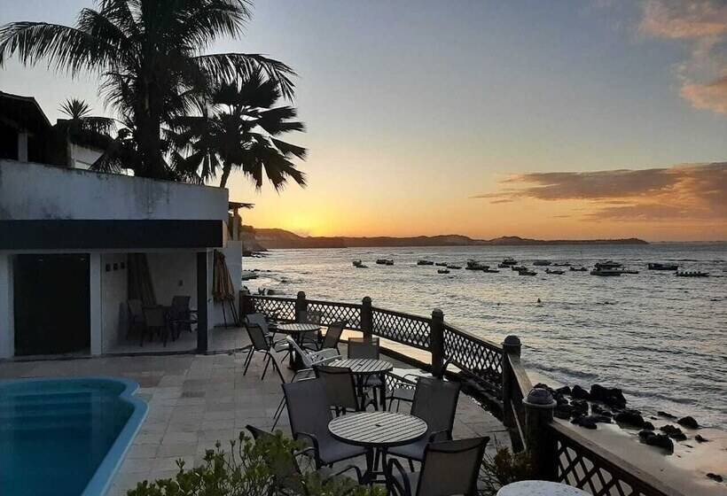 هتل Pousada Ceu E Mar