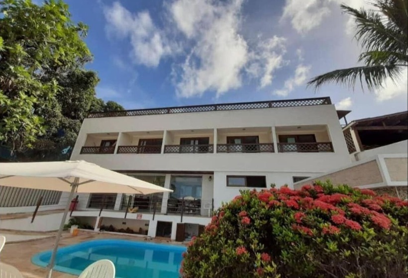 هتل Pousada Ceu E Mar