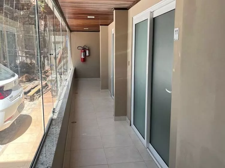 호텔 Pousada Ceu E Mar