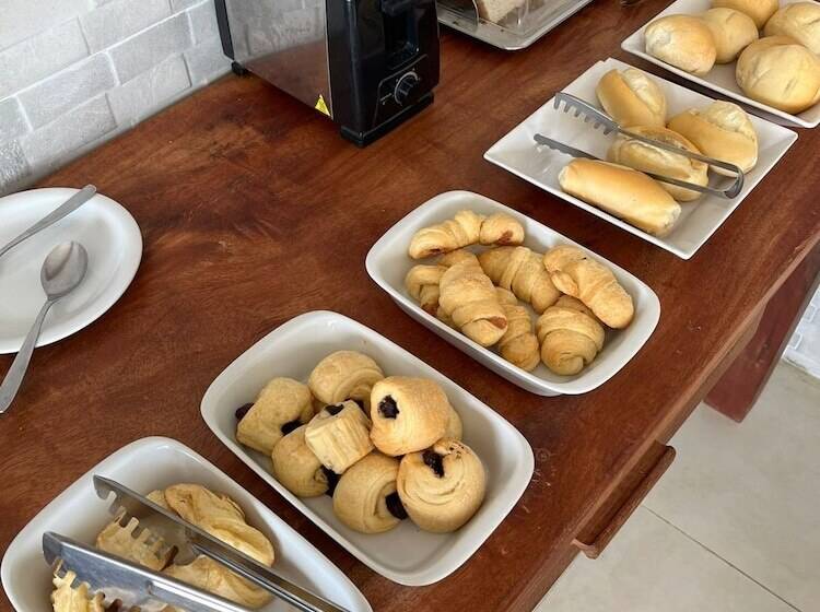 هتل Pousada Ceu E Mar