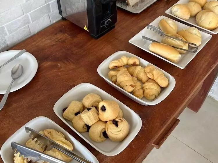 호텔 Pousada Ceu E Mar