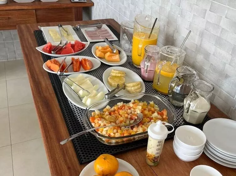 호텔 Pousada Ceu E Mar