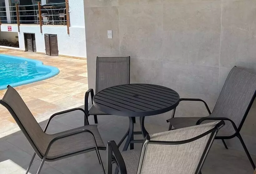 호텔 Pousada Ceu E Mar